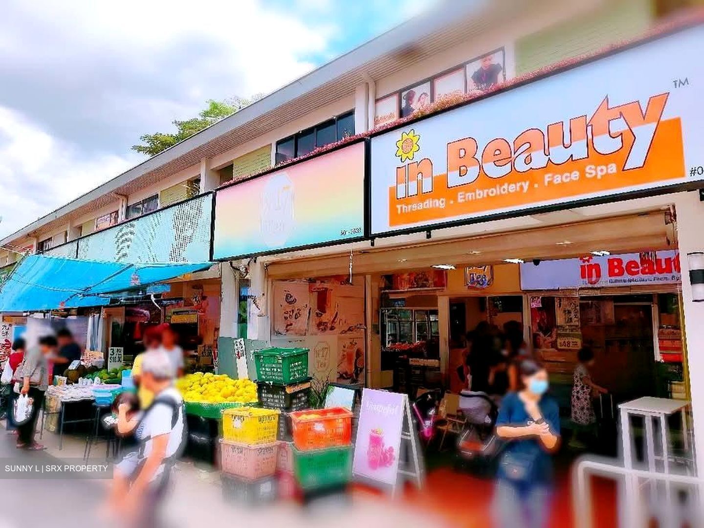 Ang Mo Kio Avenue 8 (D20), Shop House #563340771